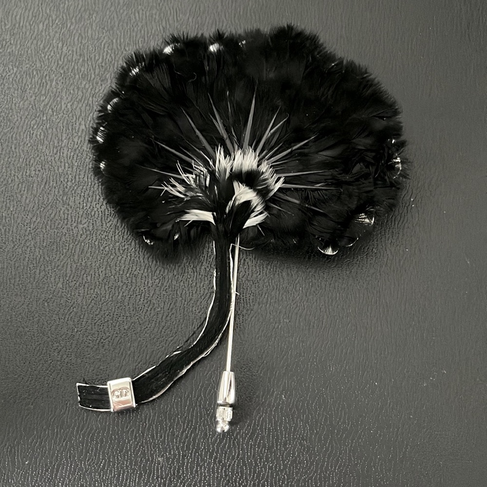 ( NOT SOLD )COPY - Dior Suit pin